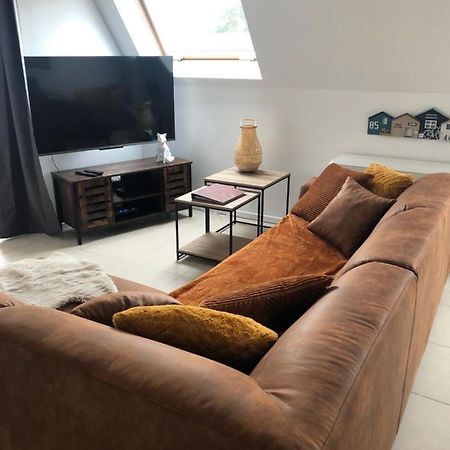 Appartement Seafox De Haan Eksteriør billede