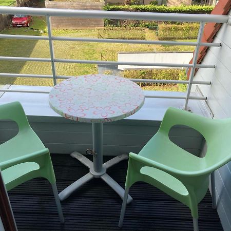 Appartement Seafox De Haan Eksteriør billede