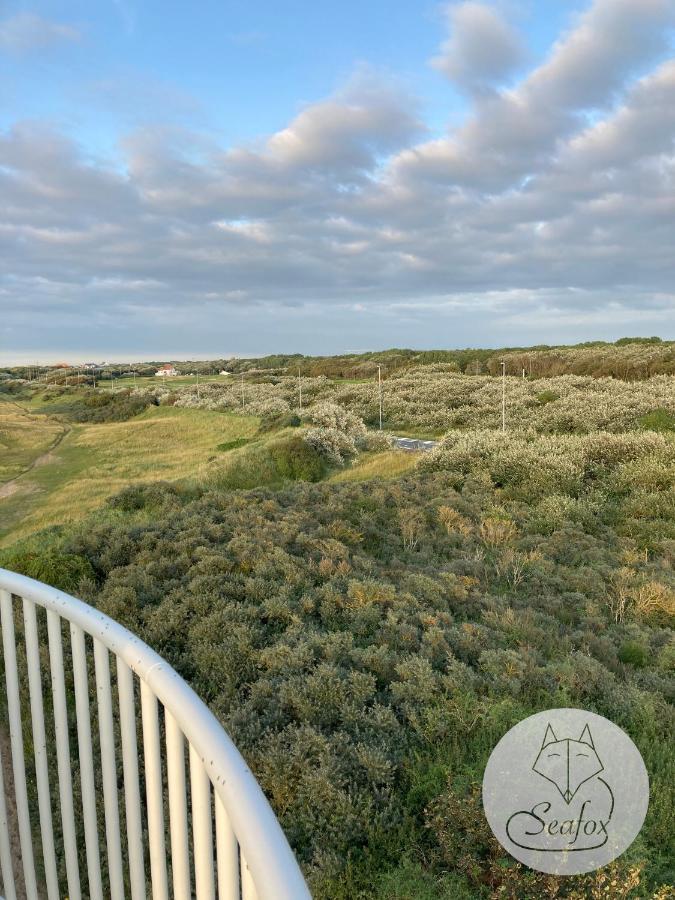 Appartement Seafox De Haan Eksteriør billede