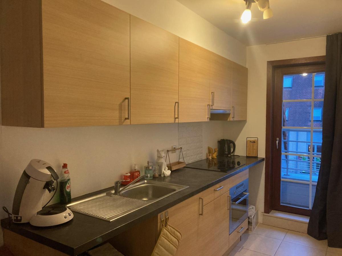 Appartement Seafox De Haan Eksteriør billede