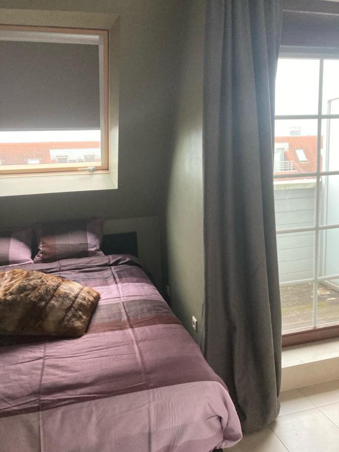 Appartement Seafox De Haan Eksteriør billede