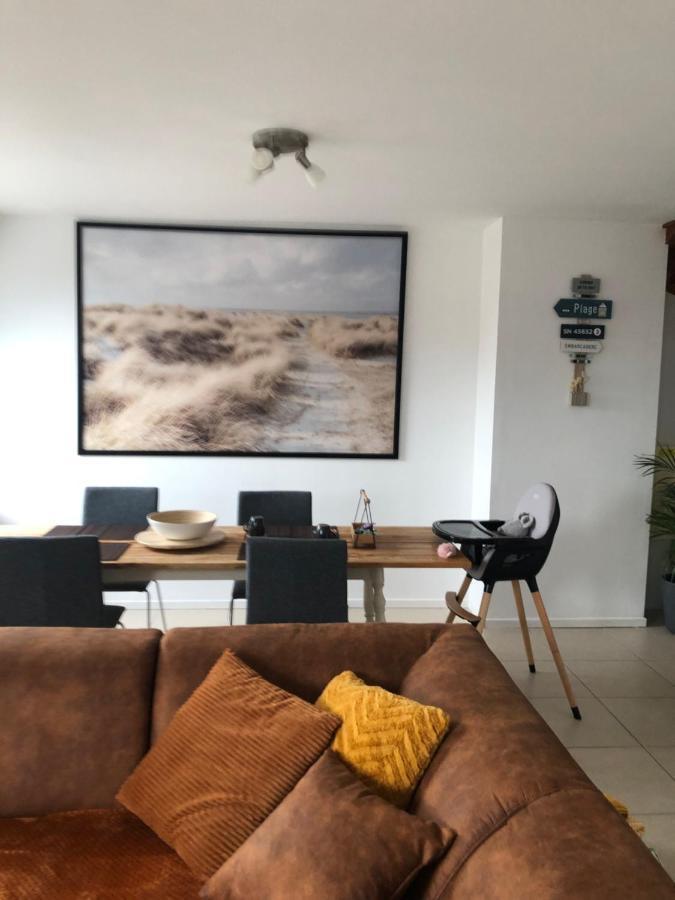 Appartement Seafox De Haan Eksteriør billede