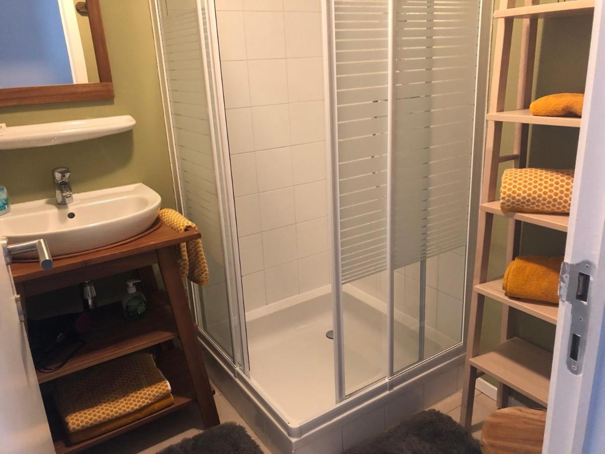 Appartement Seafox De Haan Eksteriør billede
