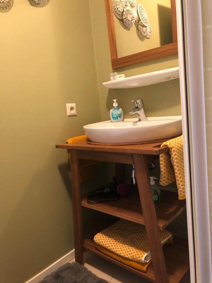Appartement Seafox De Haan Eksteriør billede
