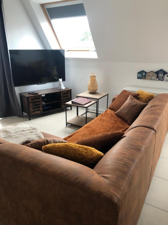 Appartement Seafox De Haan Eksteriør billede
