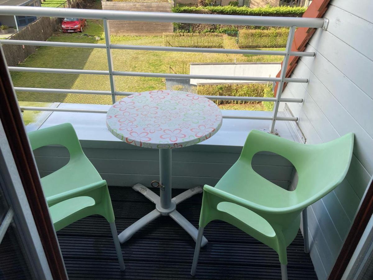 Appartement Seafox De Haan Eksteriør billede