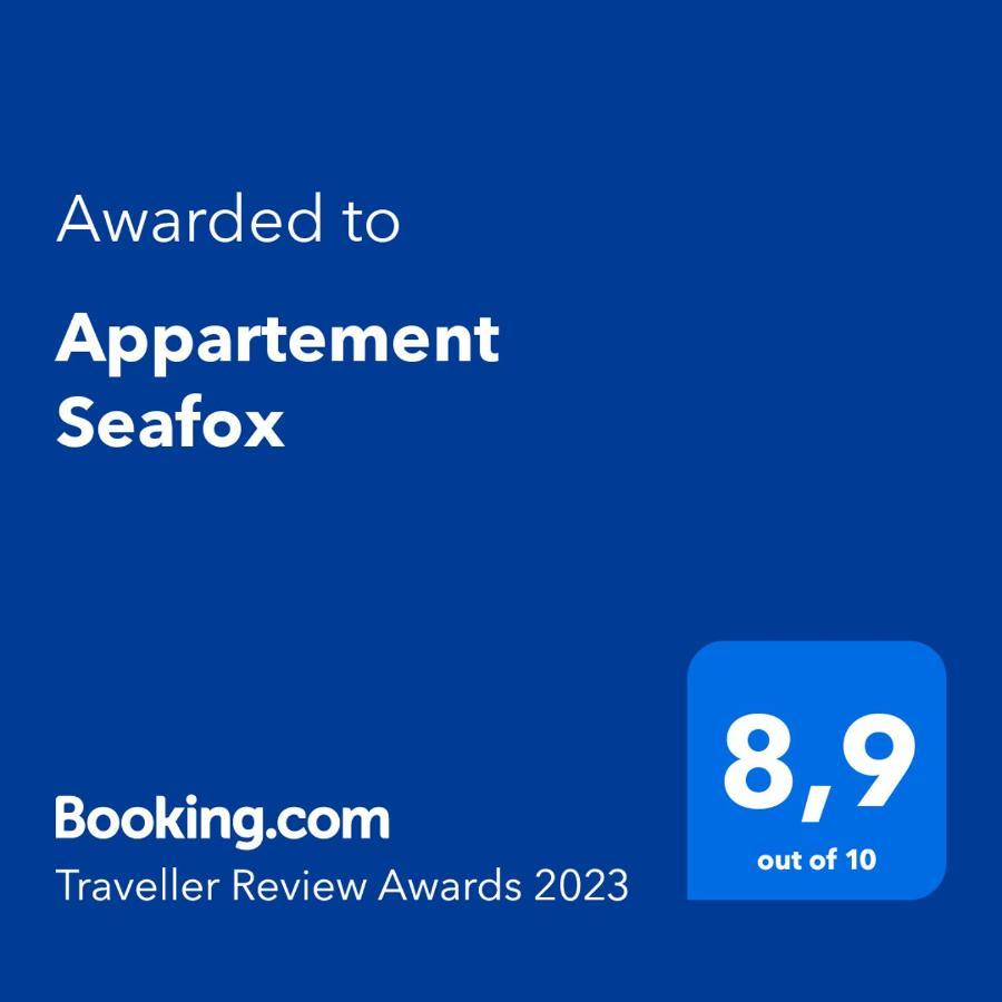 Appartement Seafox De Haan Eksteriør billede